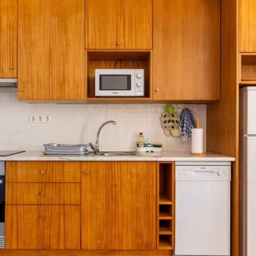 Casa com 1 Quarto – Casa do lado T1