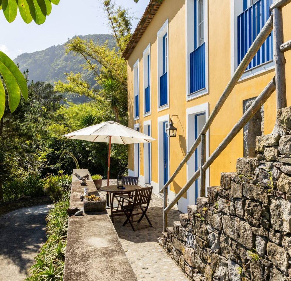 Casa com 1 Quarto – Casa do lado T1