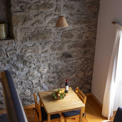 Casa com 1 Quarto – Casa da Pedra T1