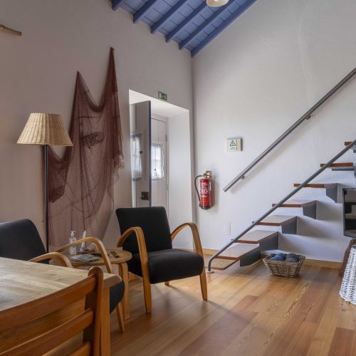 Casa com 1 Quarto – Casa da Pedra T1