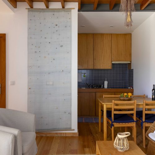 Casa com 2 Quartos – Casa da Pedra T2 com varanda