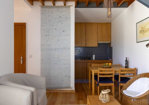 Casa com 2 Quartos – Casa da Pedra T2 com varanda