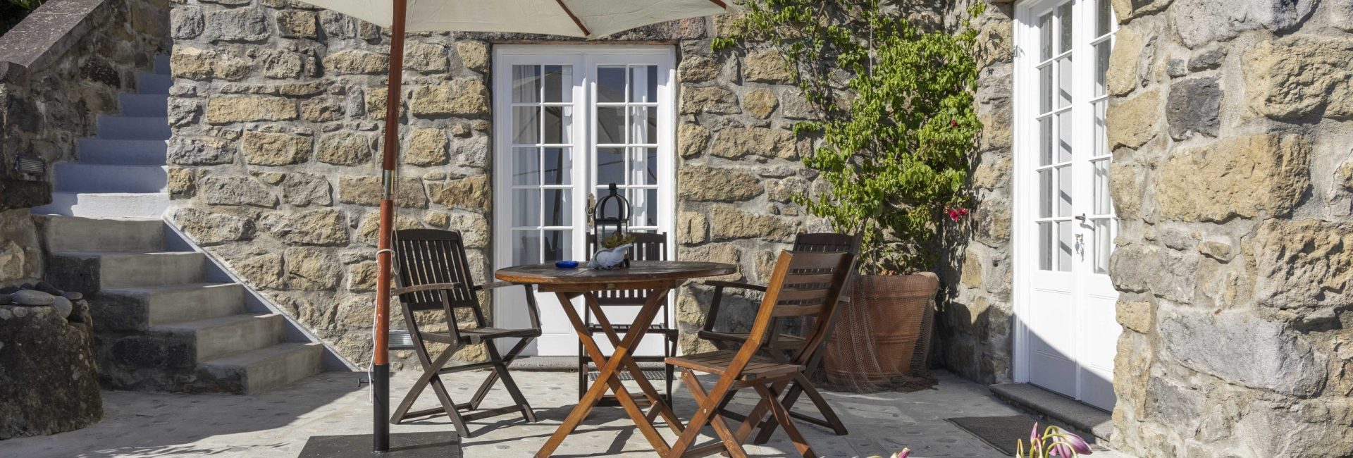 Casa com 2 Quartos – Casa da Pedra T2 com varanda