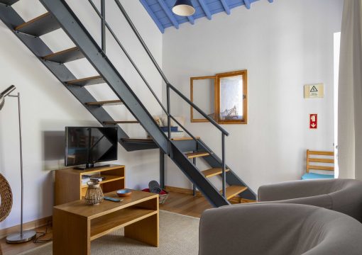 Casa com 2 Quartos – Casa da Pedra T2 com varanda