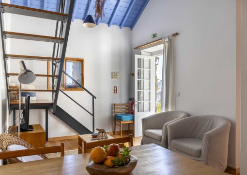 Casa com 2 Quartos – Casa da Pedra T2 com varanda