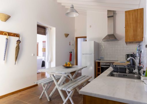 Casa com 2 Quartos – Casa do Lado T2