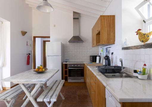 Casa com 2 Quartos – Casa do Lado T2