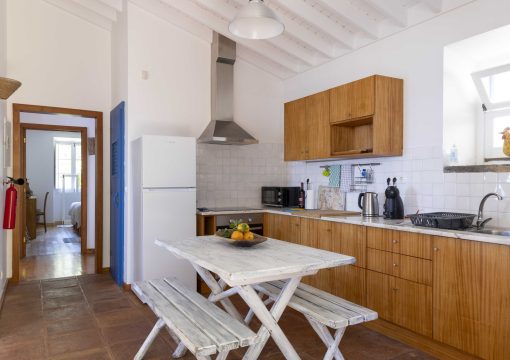 Casa com 2 Quartos – Casa do Lado T2