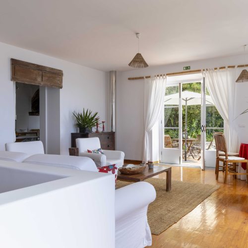 Casa com 2 Quartos – Casa do Lado T2
