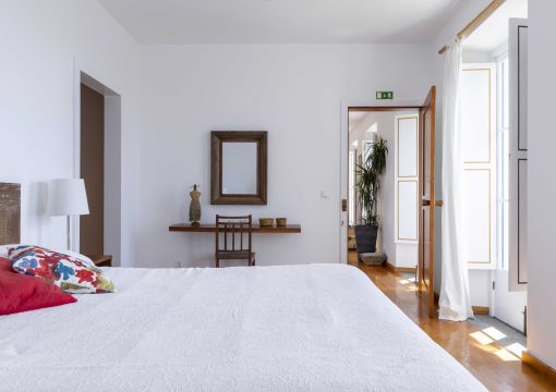 Casa com 2 Quartos – Casa do Lado T2