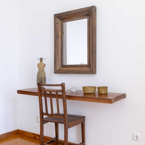 Casa com 2 Quartos – Casa do Lado T2
