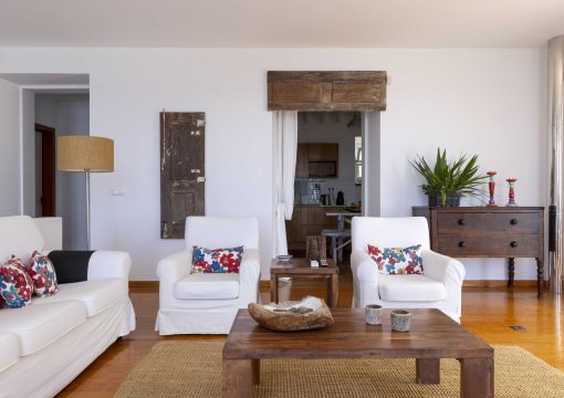 Casa com 2 Quartos – Casa do Lado T2