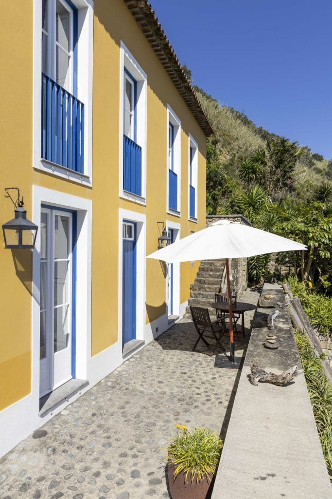 Casas da Ribeira Quente, fotografia 133