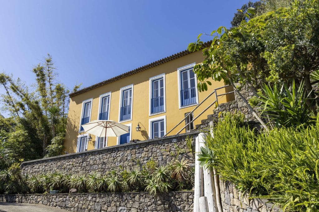 Casas da Ribeira Quente, fotografia 134