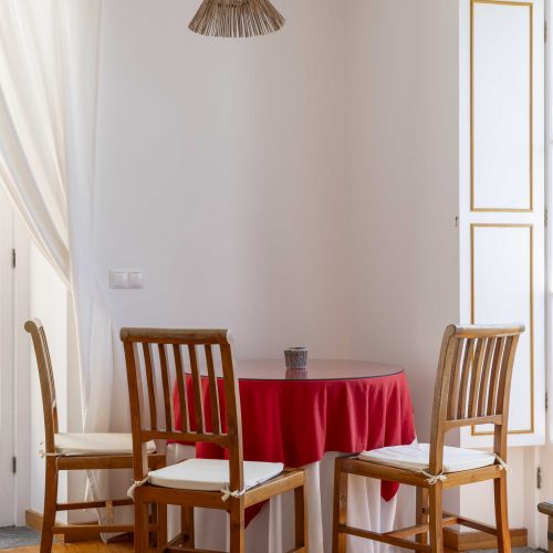 Casa com 2 Quartos – Casa do Lado T2