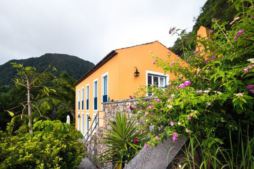 Casas da Ribeira Quente, fotografia 141