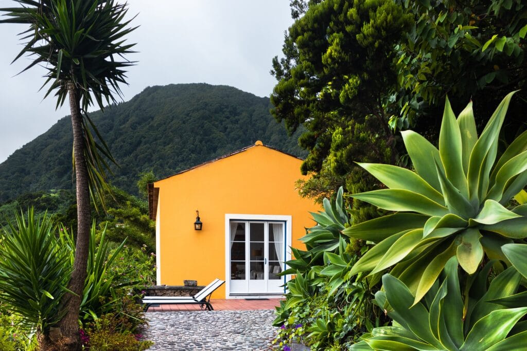 Casas da Ribeira Quente, fotografia 140