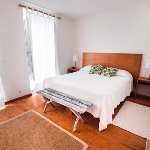 Casa com 1 Quarto – Casa do lado T1