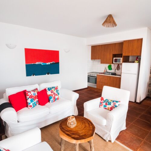 Casa com 1 Quarto – Casa do lado T1