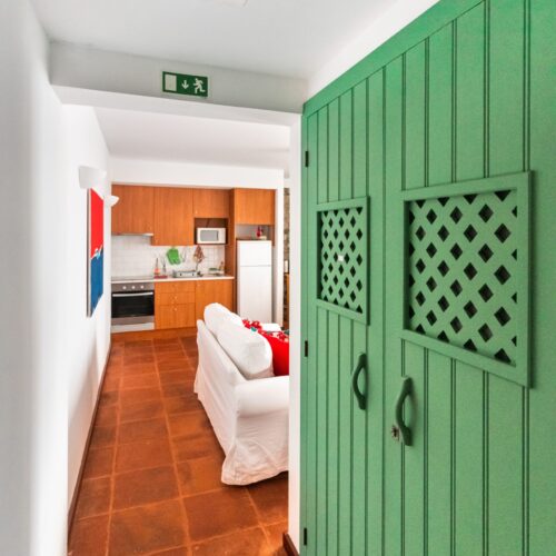 Casa com 1 Quarto – Casa do lado T1