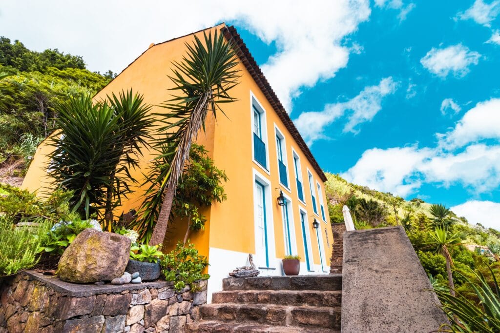 Casas da Ribeira Quente, fotografia 137