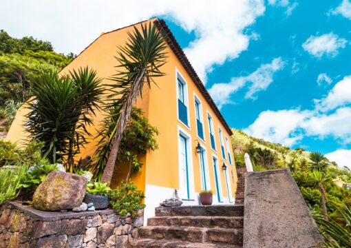 Casa com 1 Quarto – Casa do lado T1