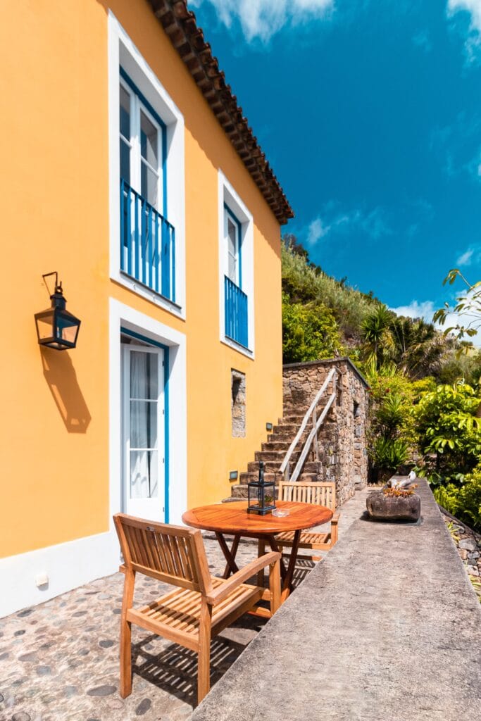 Casas da Ribeira Quente, fotografia 169