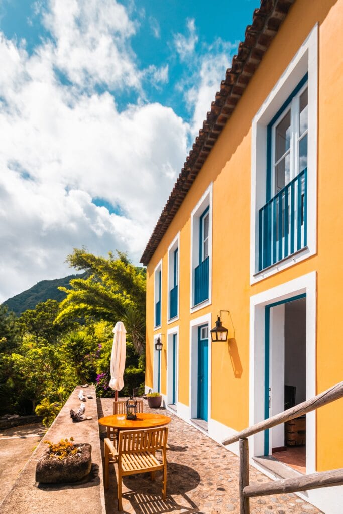 Casas da Ribeira Quente, fotografia 170