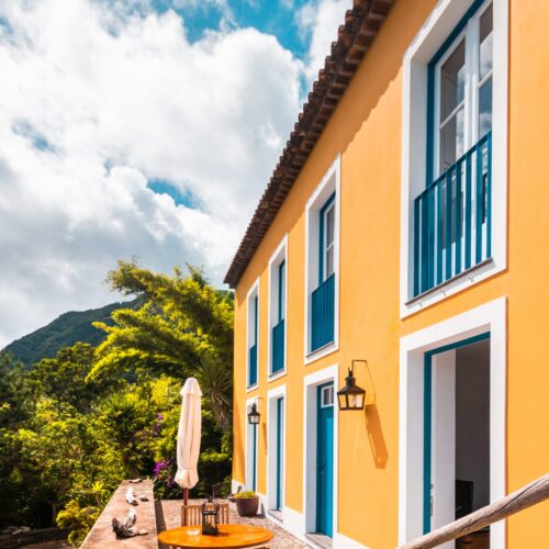Casa com 1 Quarto – Casa do lado T1