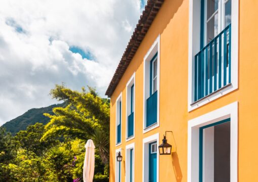 Casa com 1 Quarto – Casa do lado T1