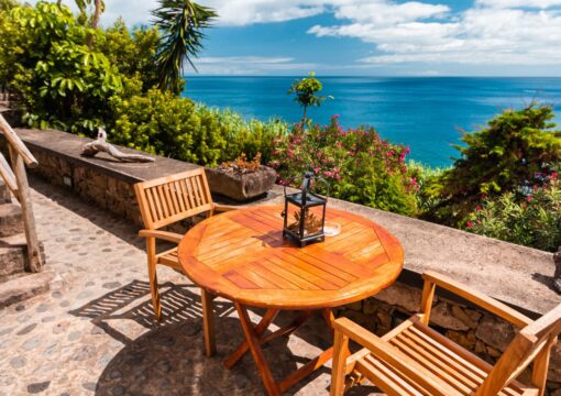 Casa com 1 Quarto – Casa do lado T1