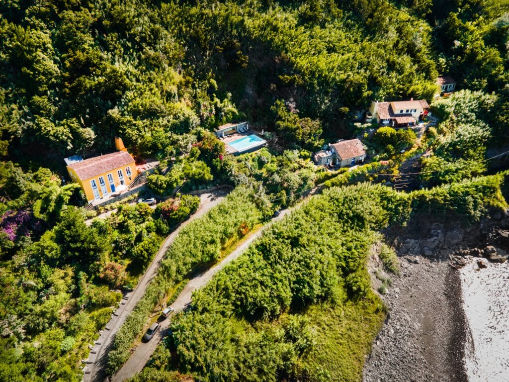 Casas da Ribeira Quente, fotografia 145