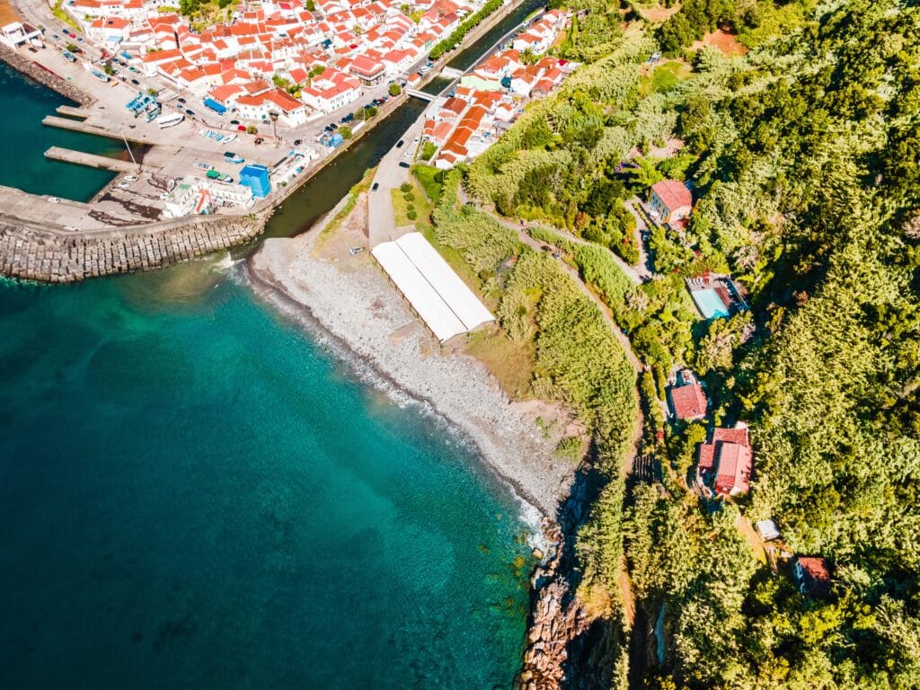 Casas da Ribeira Quente, fotografia 147