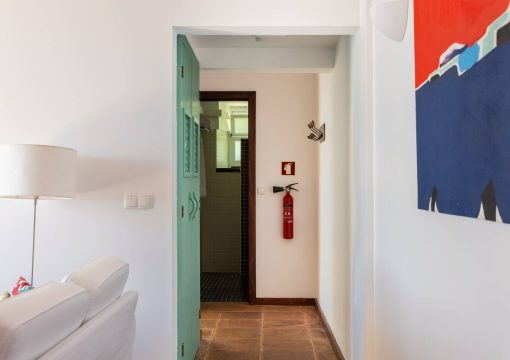 Casa com 1 Quarto – Casa do lado T1